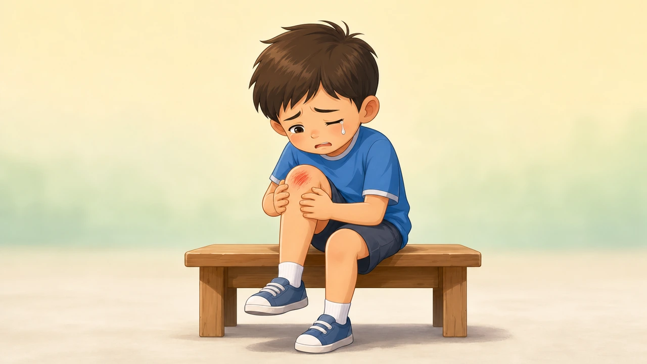 pain